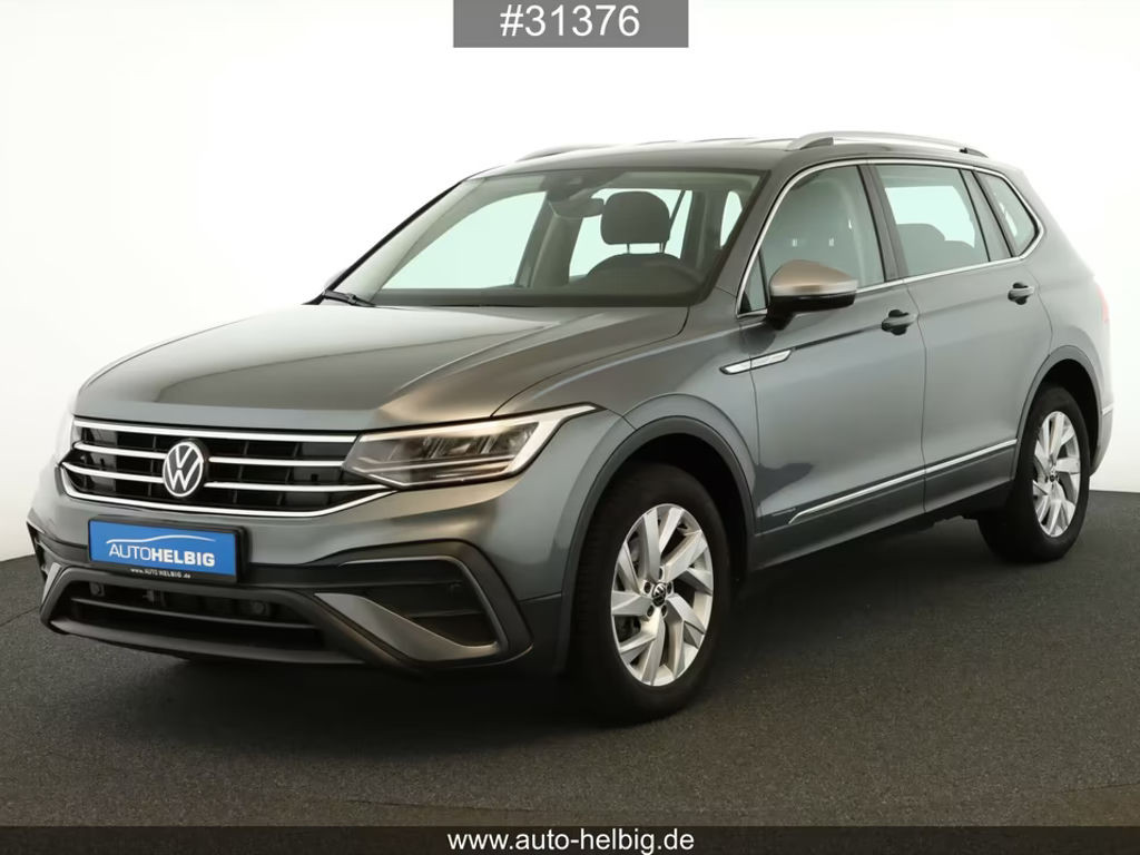 Volkswagen Tiguan Life Allspace 1.5 TSI