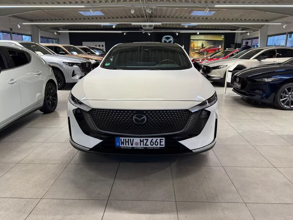 Mazda 6e