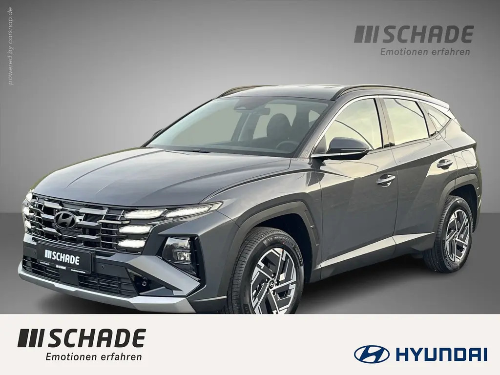 Hyundai Tucson Select 2WD