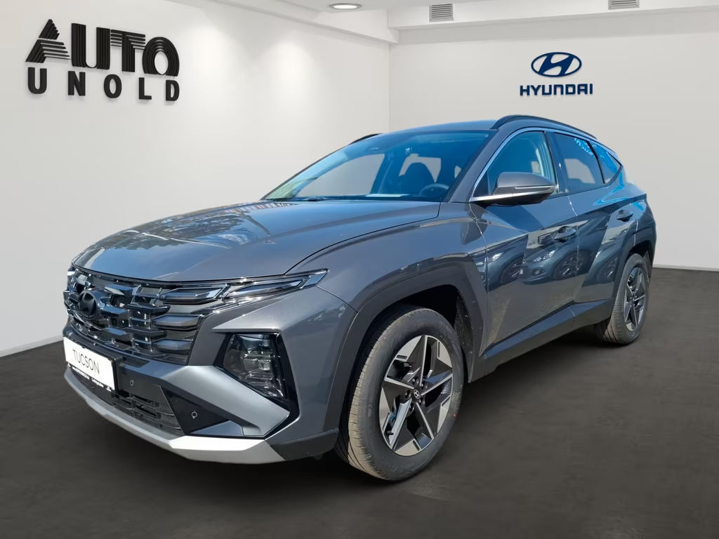 Hyundai Tucson T-GDi Trend 2WD