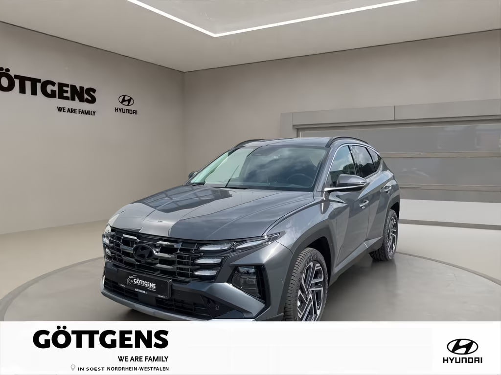Hyundai Tucson T-GDi 1.6 Vierwielaandrijving Prime
