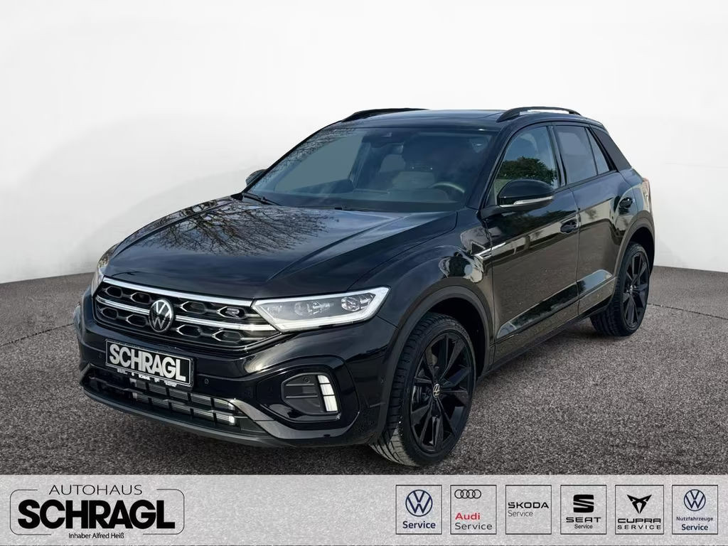 Volkswagen T-Roc DSG R-Line 2.0 TDI