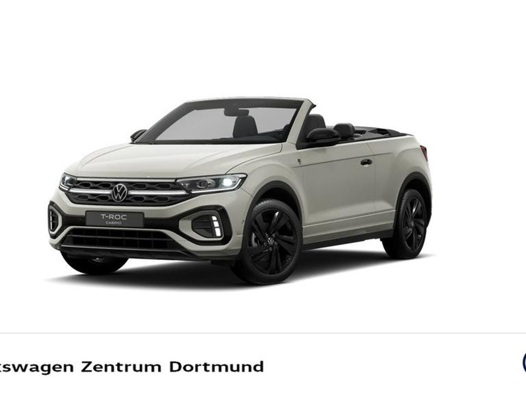 Volkswagen T-Roc Cabriolet R-Line