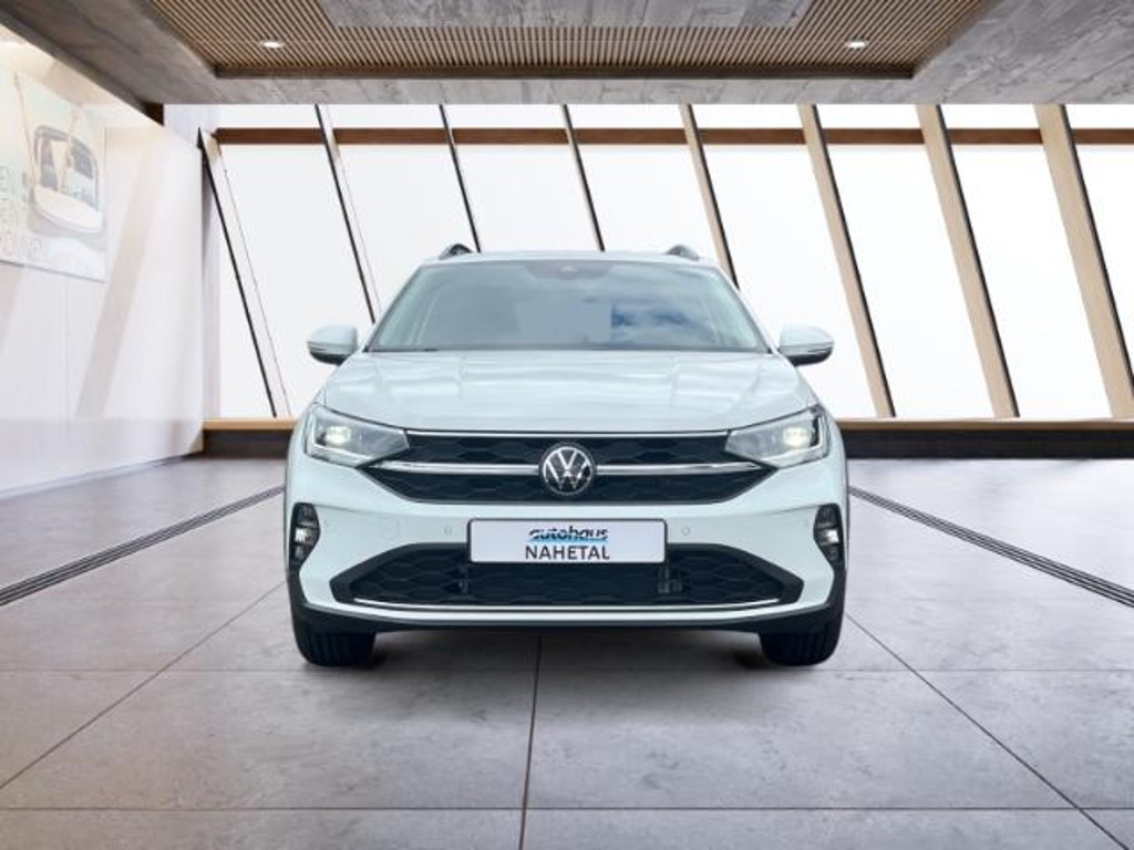 Volkswagen Taigo