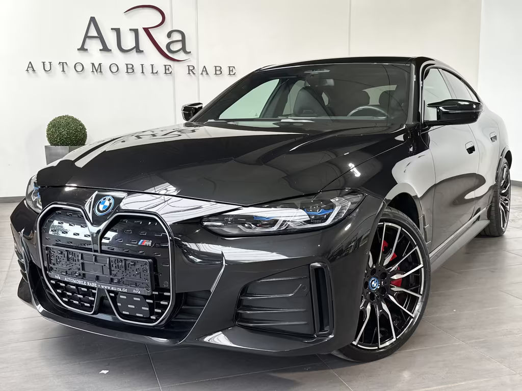 BMW i4 Sedan M50