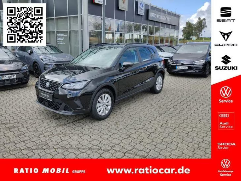 Seat Arona 1.0 TSI