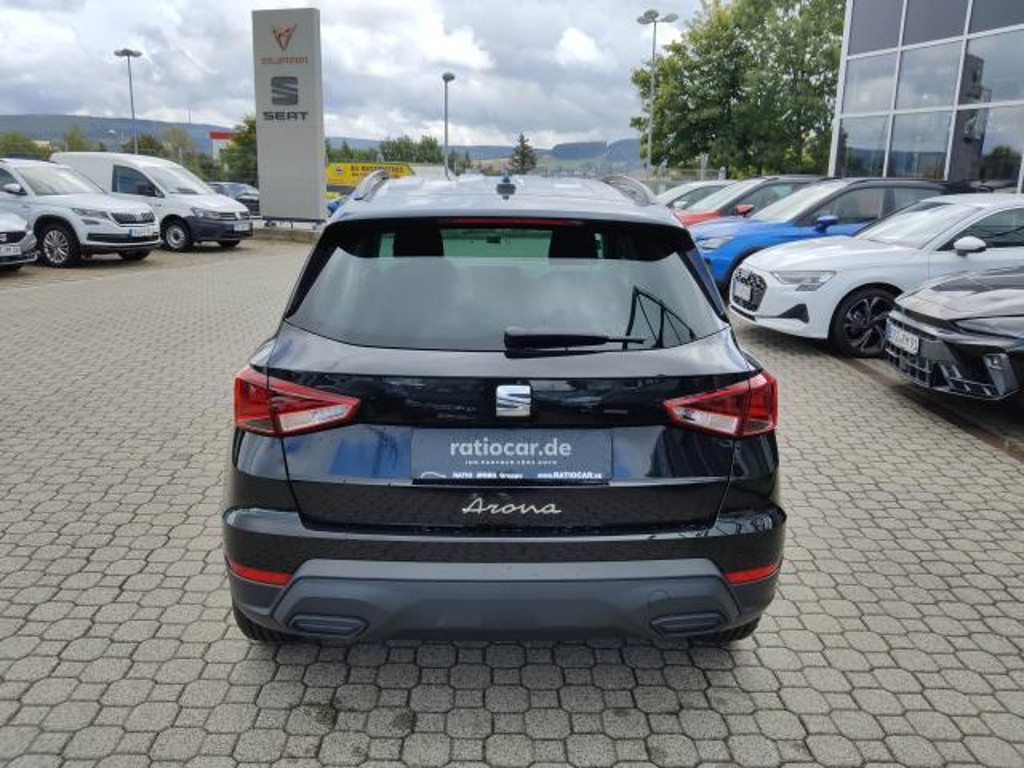 Seat Arona