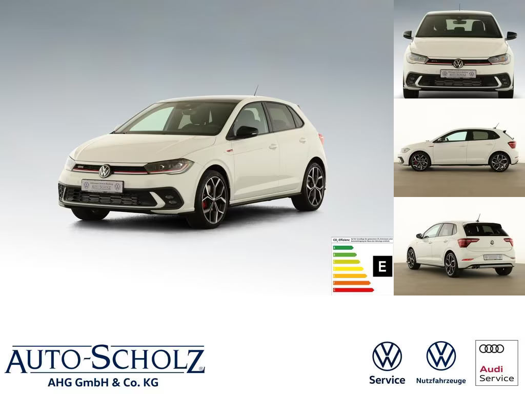Volkswagen Polo DSG GTI 2.0 TSI