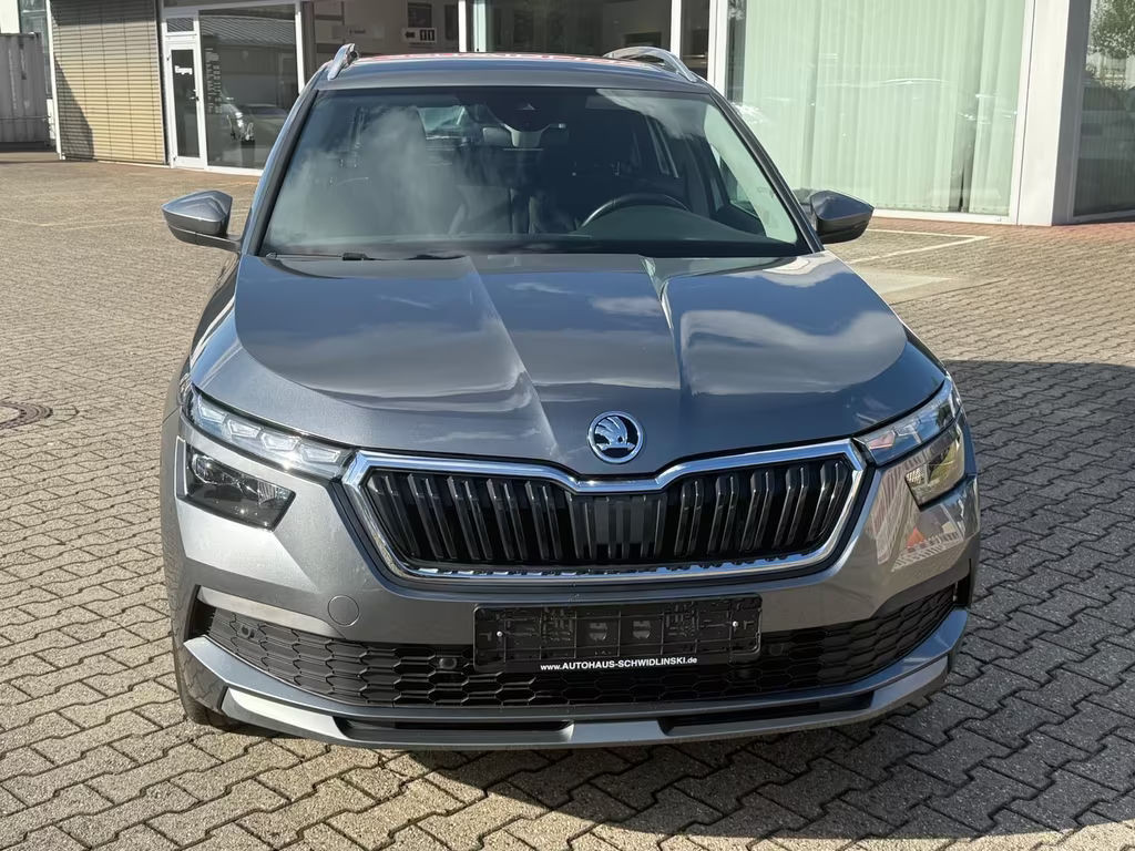 Skoda Kamiq