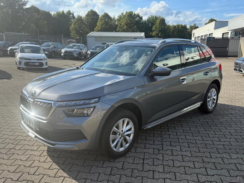 Skoda Kamiq Style 1.0 TSI Style