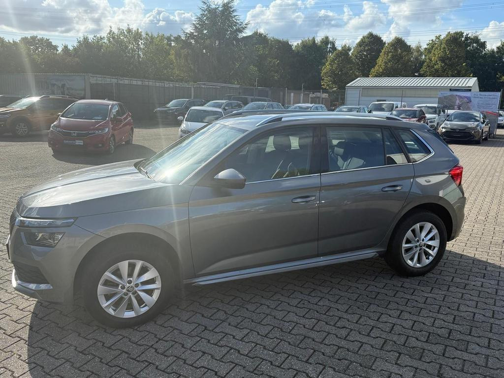 Skoda Kamiq