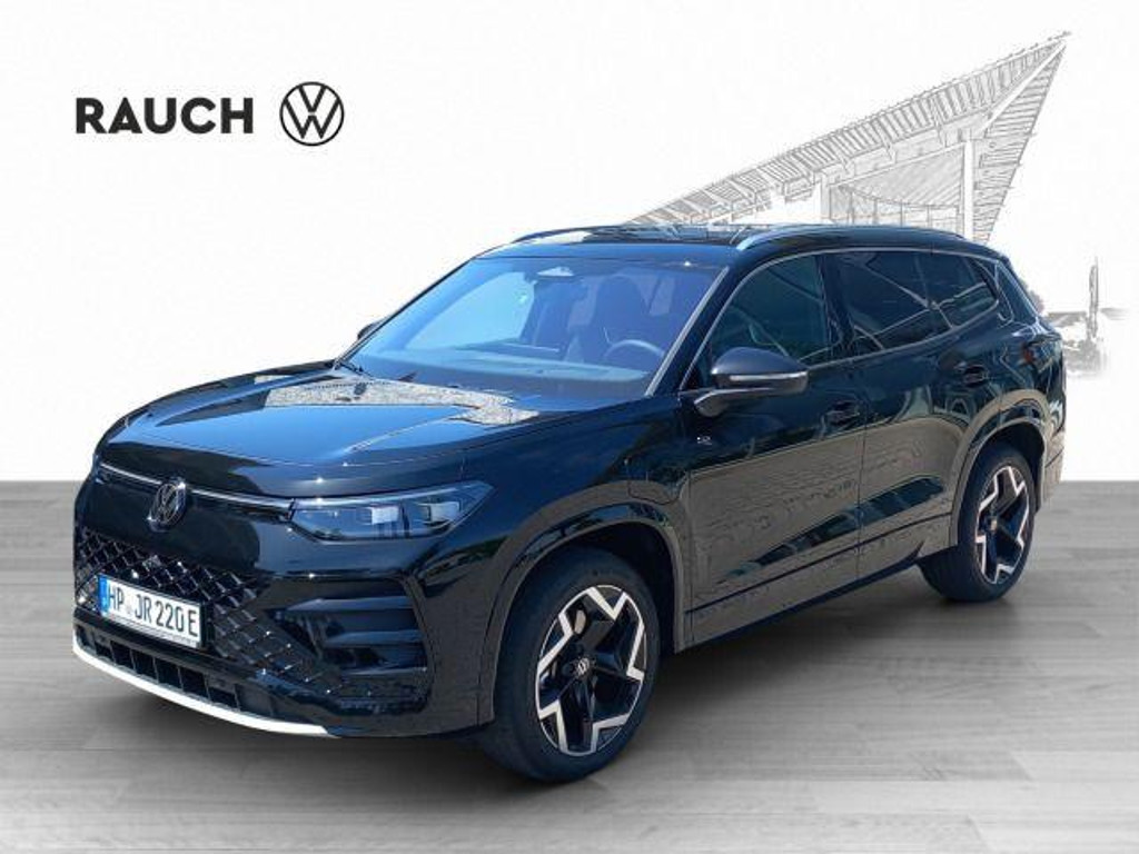 Volkswagen Tayron R-Line eHybrid