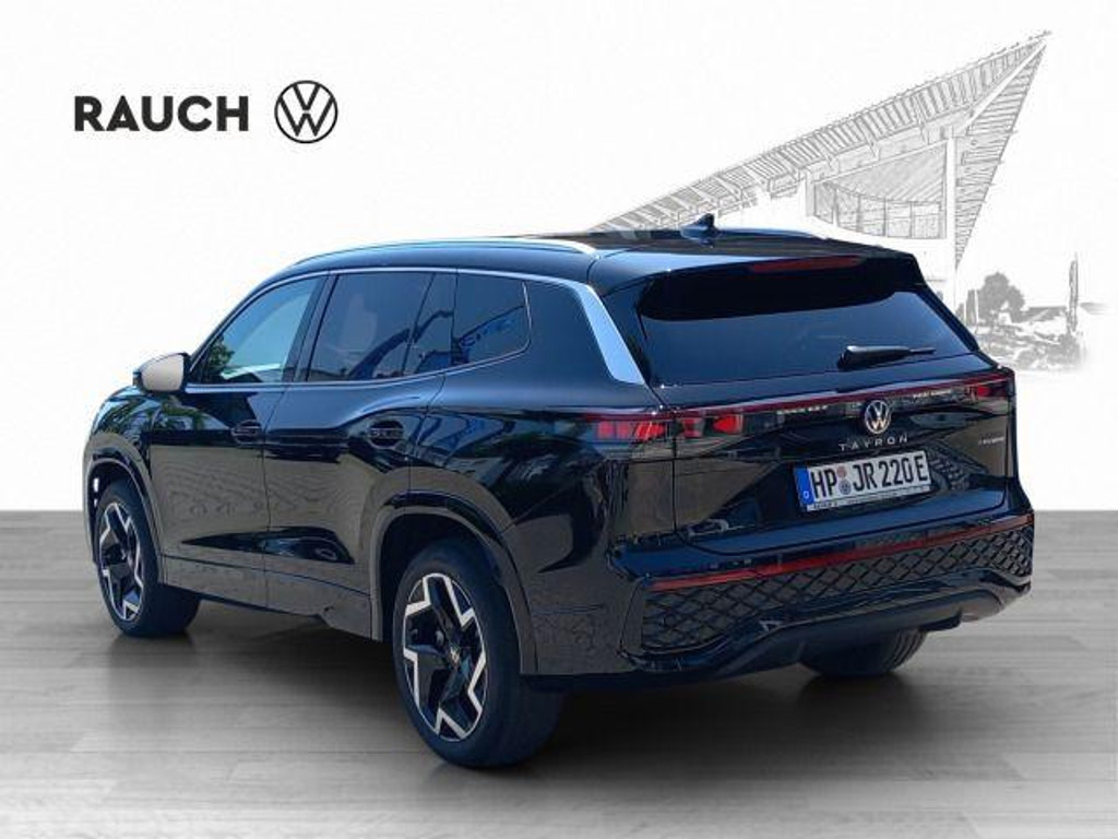 Volkswagen Tayron