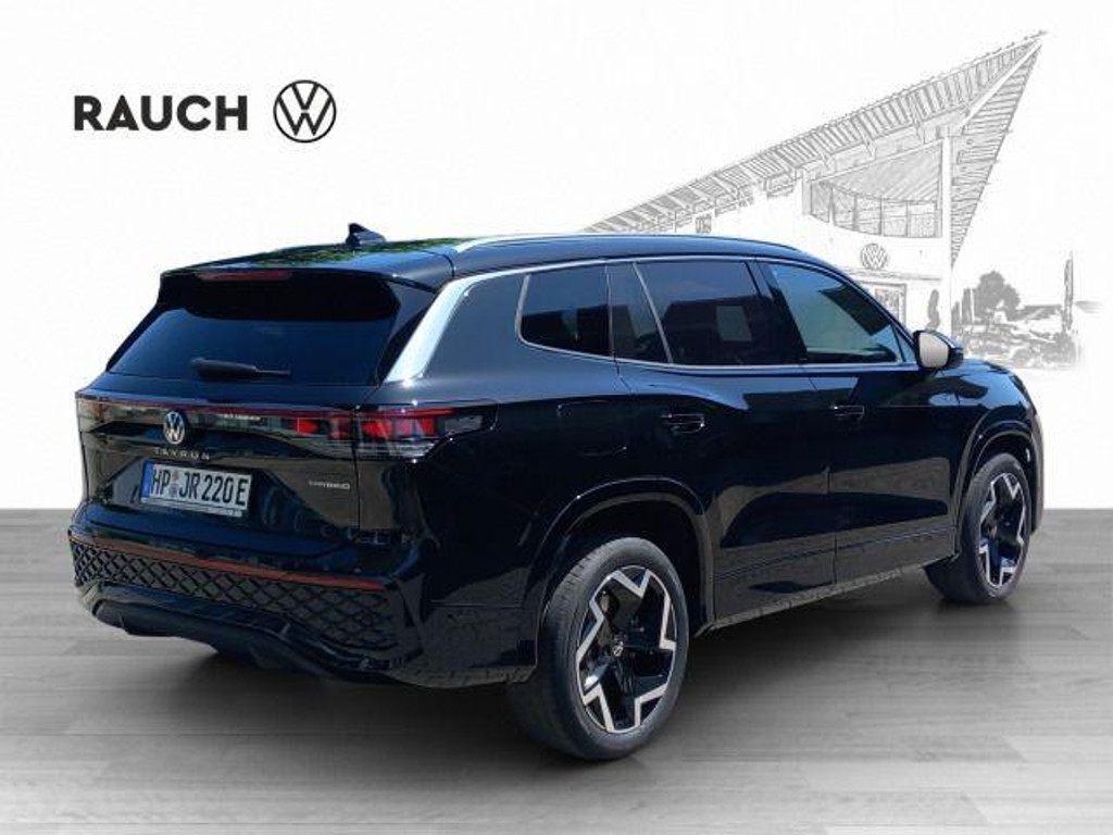 Volkswagen Tayron