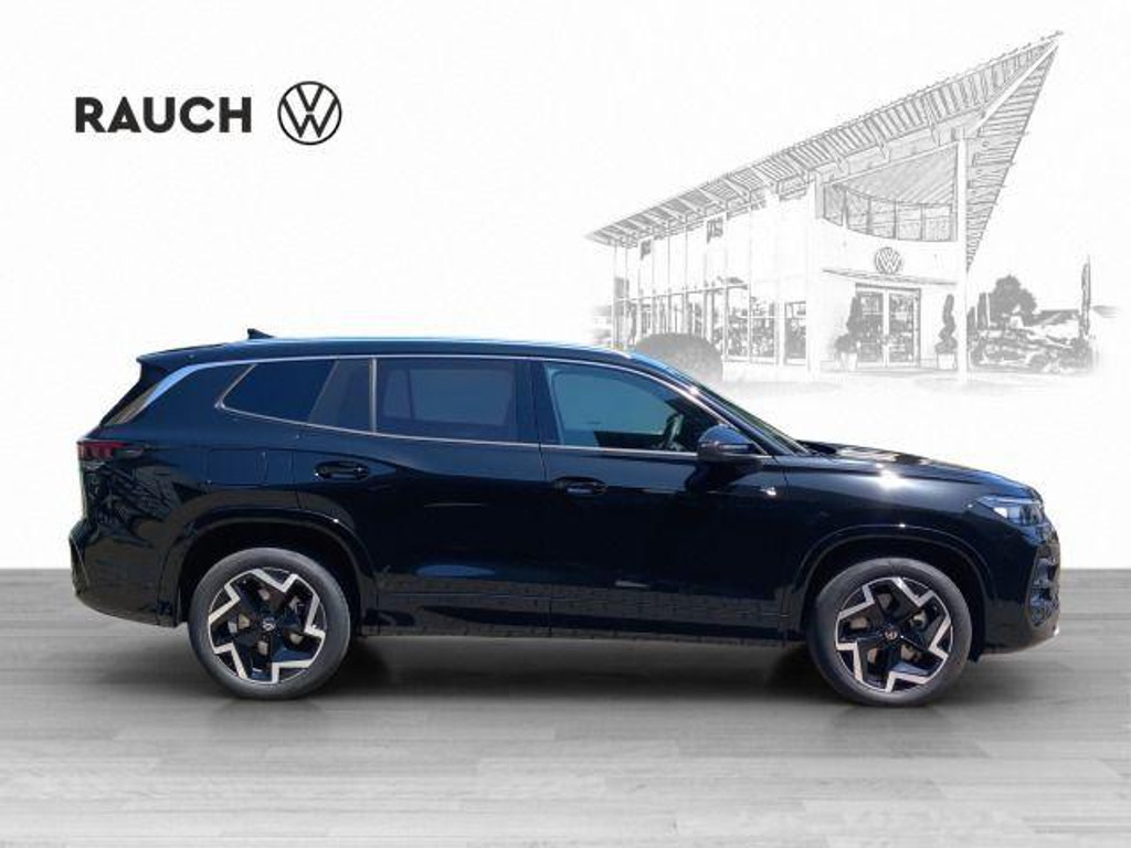 Volkswagen Tayron