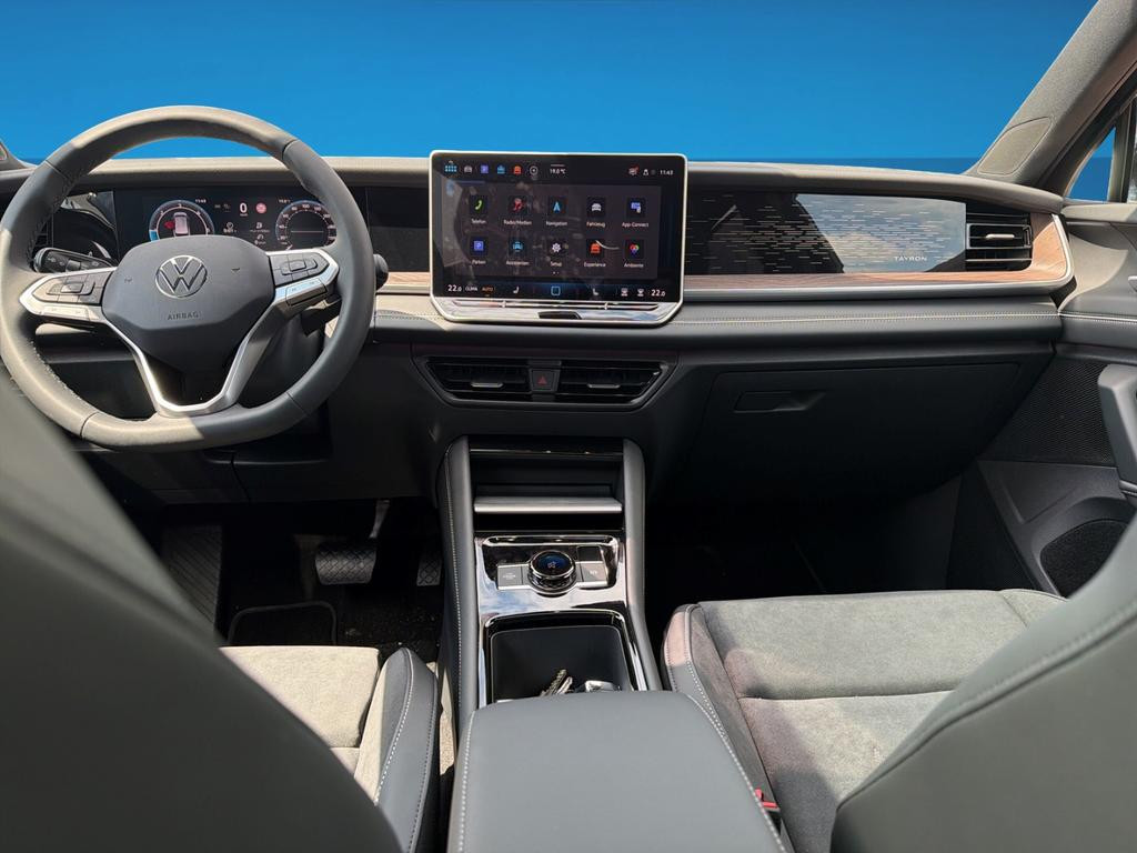 Volkswagen Tayron