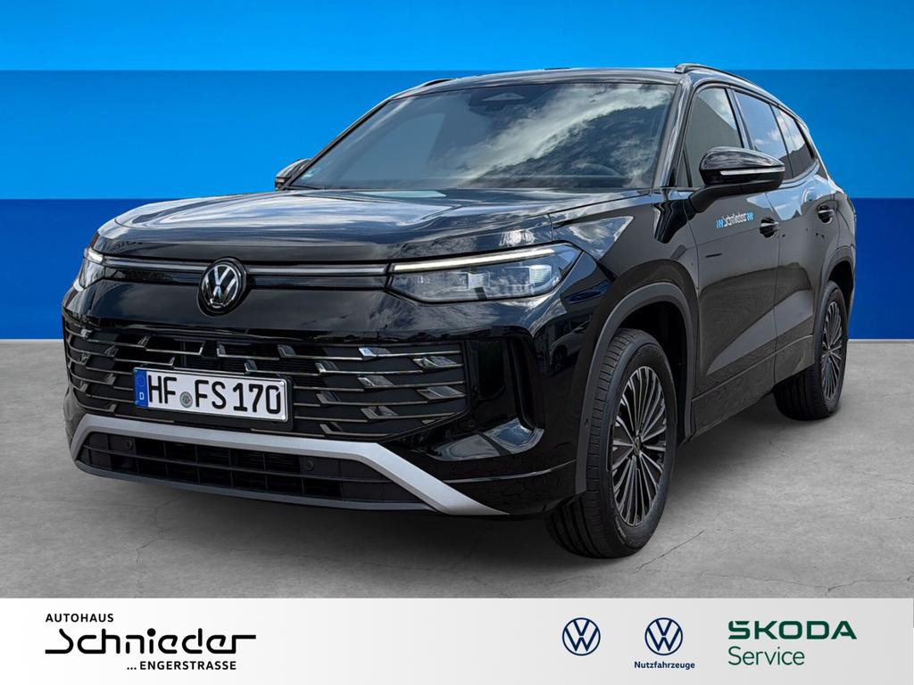 Volkswagen Tayron