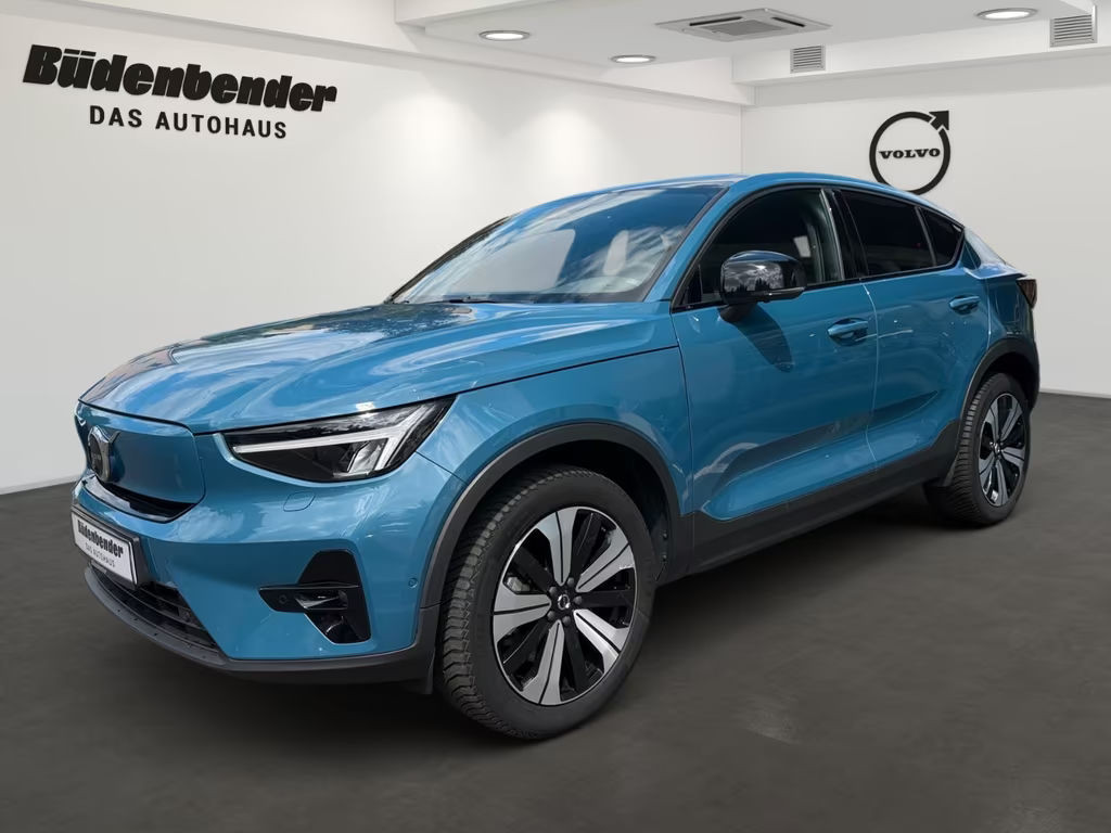 Volvo C40 Recharge Ultimate