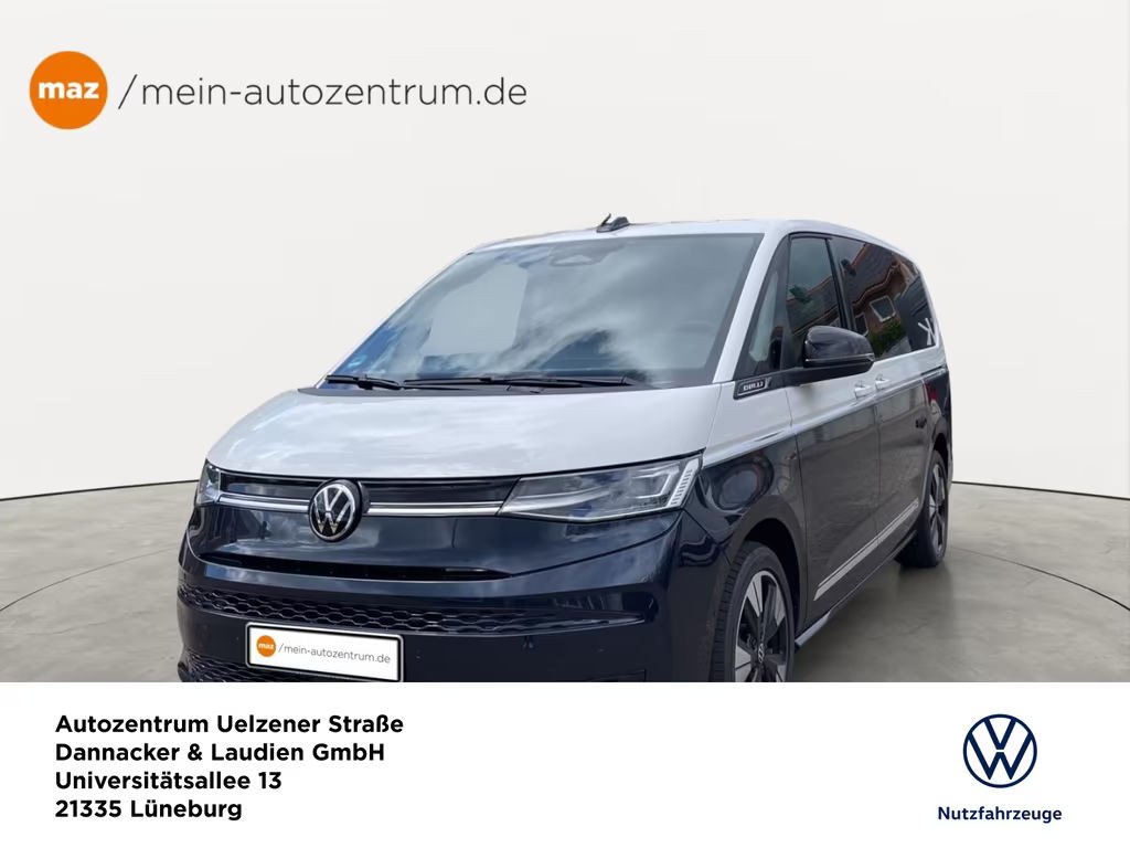 Volkswagen Multivan Life 2.0 TDI Lang T7