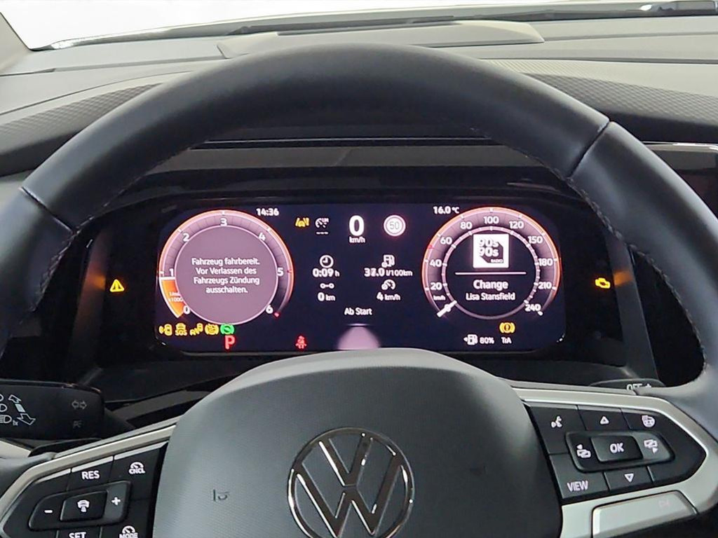 Volkswagen Multivan