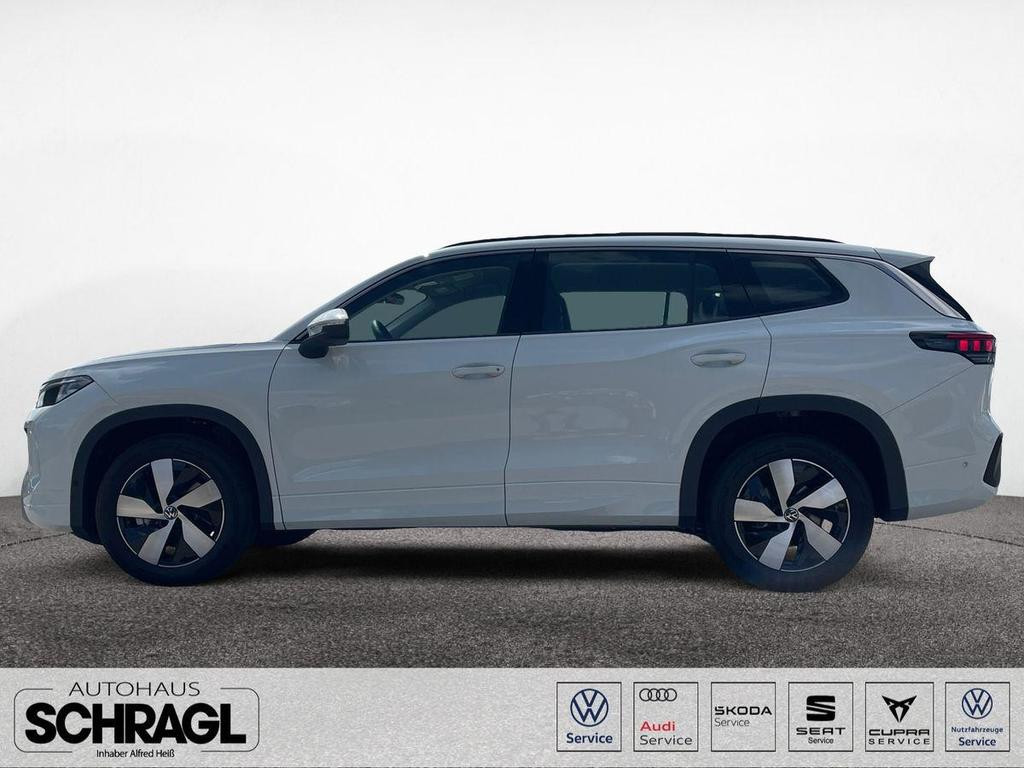 Volkswagen Tayron