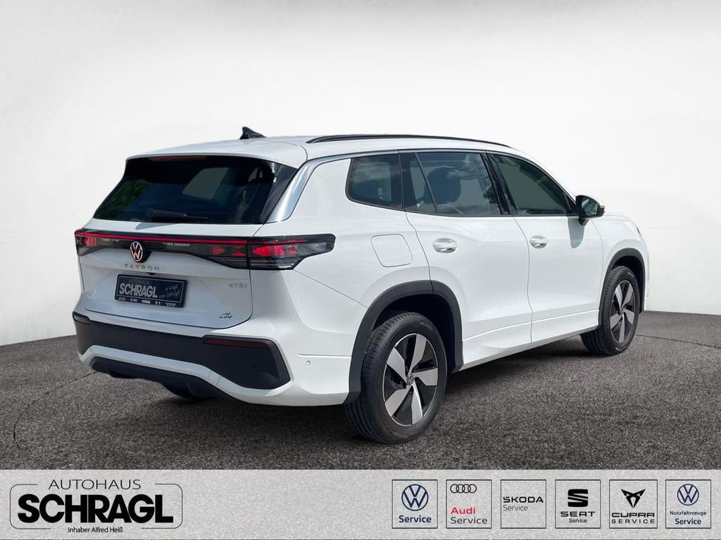 Volkswagen Tayron