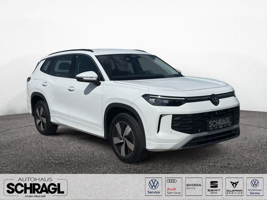 Volkswagen Tayron