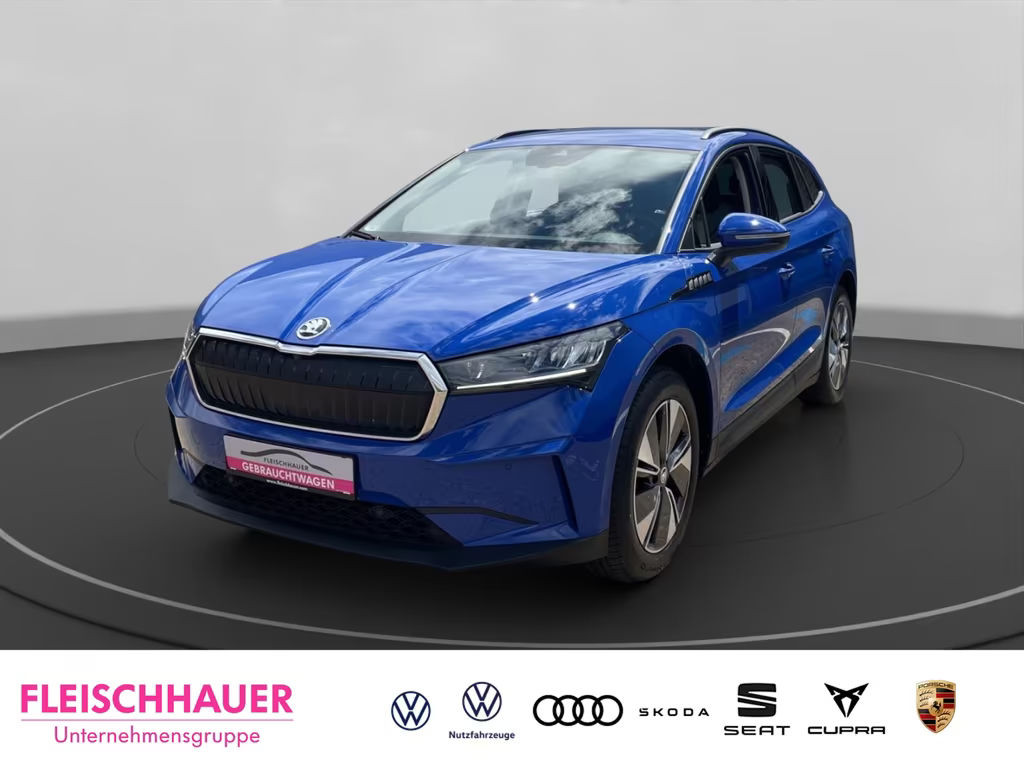 Skoda Enyaq iV Clever Loft iV 50