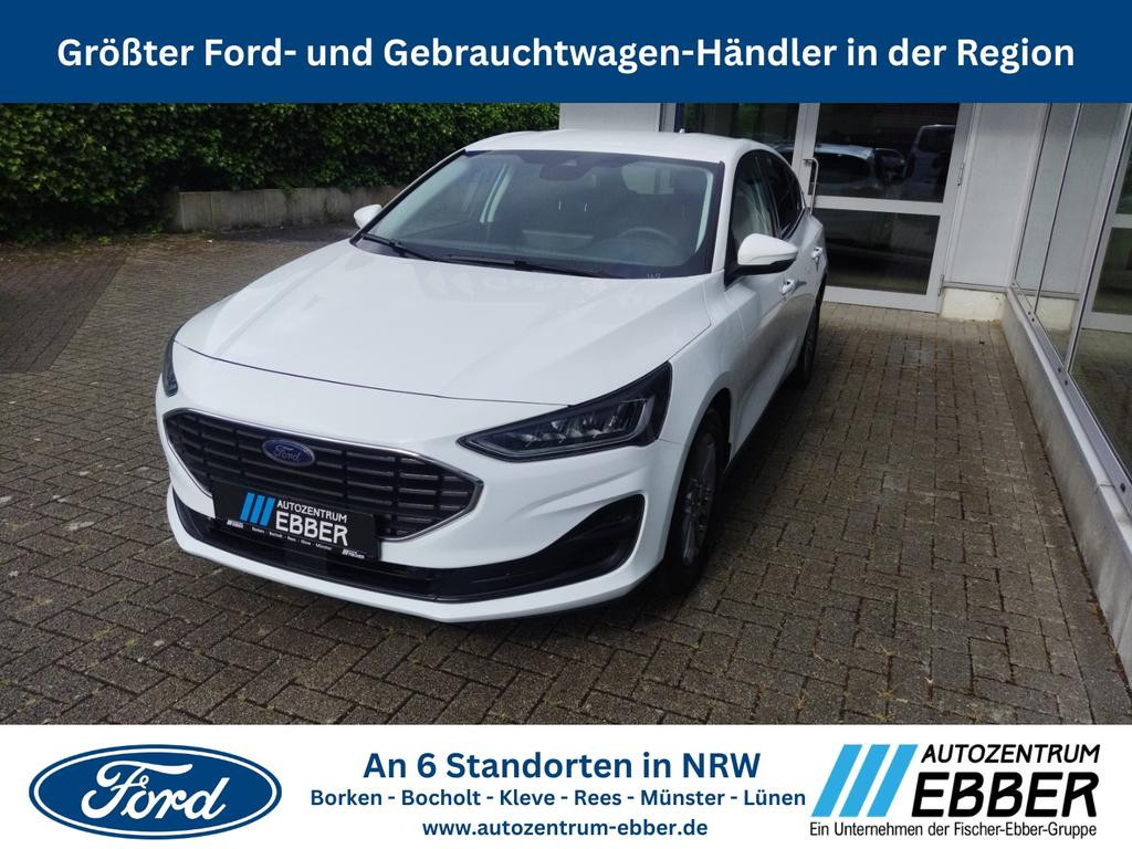 Ford Focus Titanium