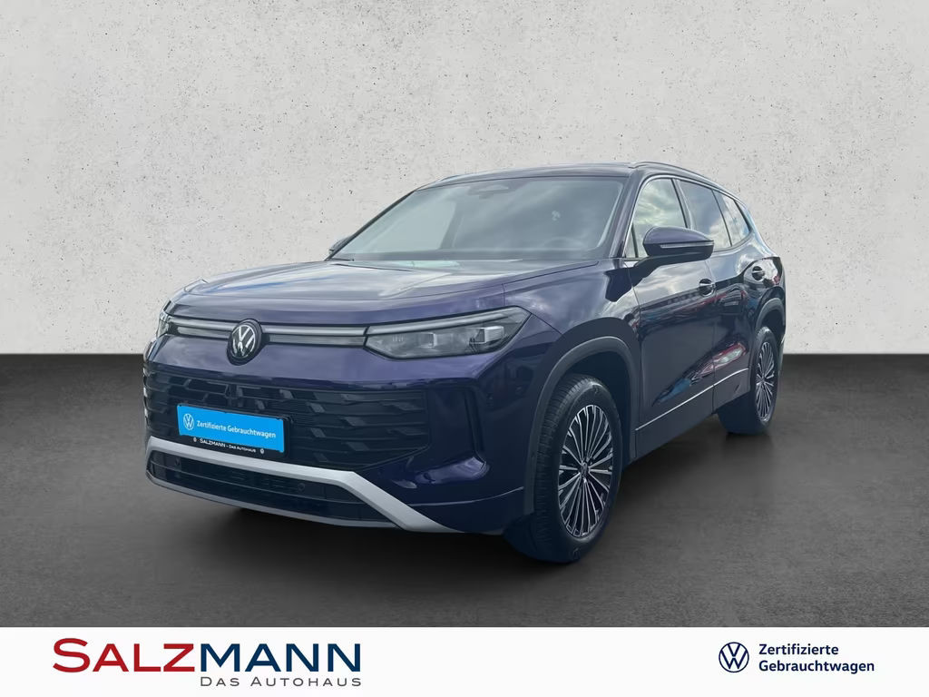 Volkswagen Tayron DSG Life 1.5 eTSI
