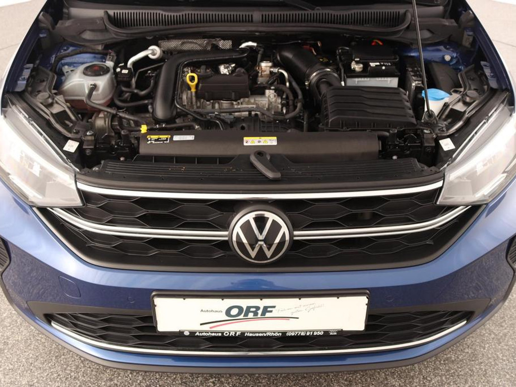 Volkswagen Taigo