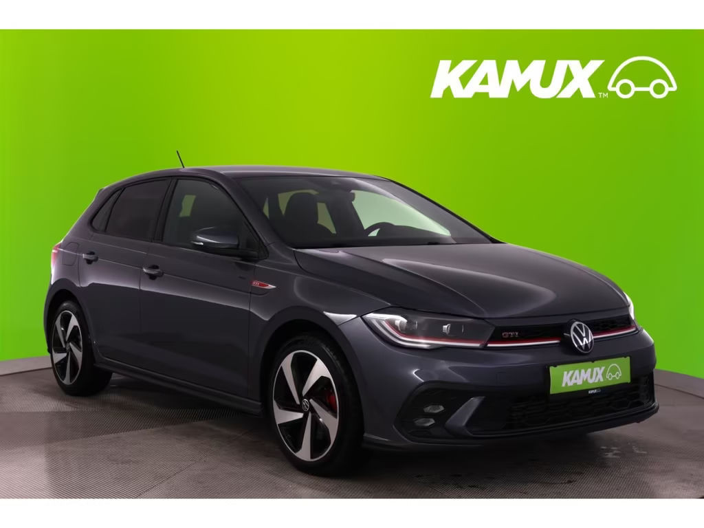 Volkswagen Polo DSG GTI 2.0 TSI