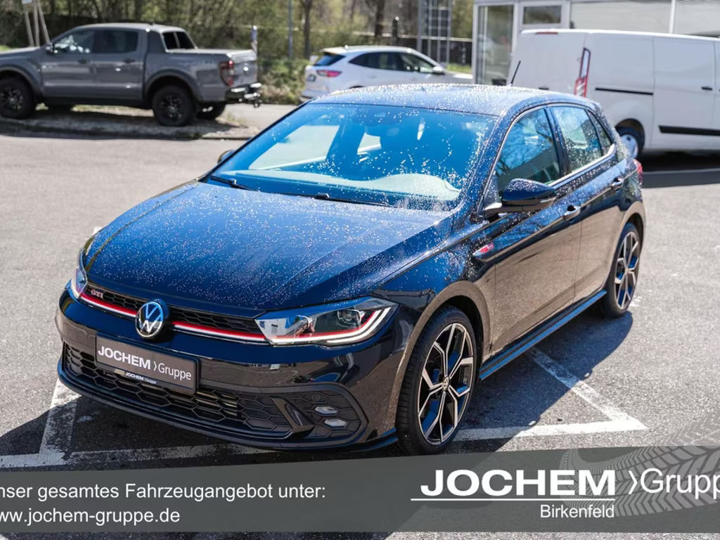 Volkswagen Polo DSG GTI IQ.Drive 2.0 TSI