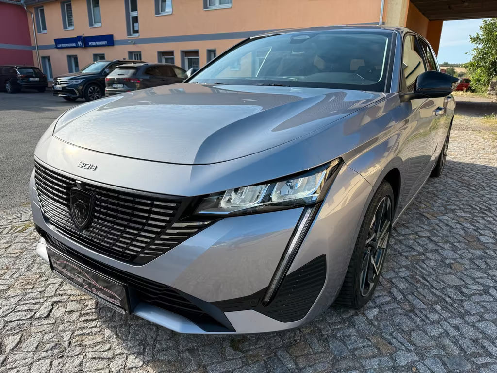Peugeot 308 Allure Pack HDi SW EAT8