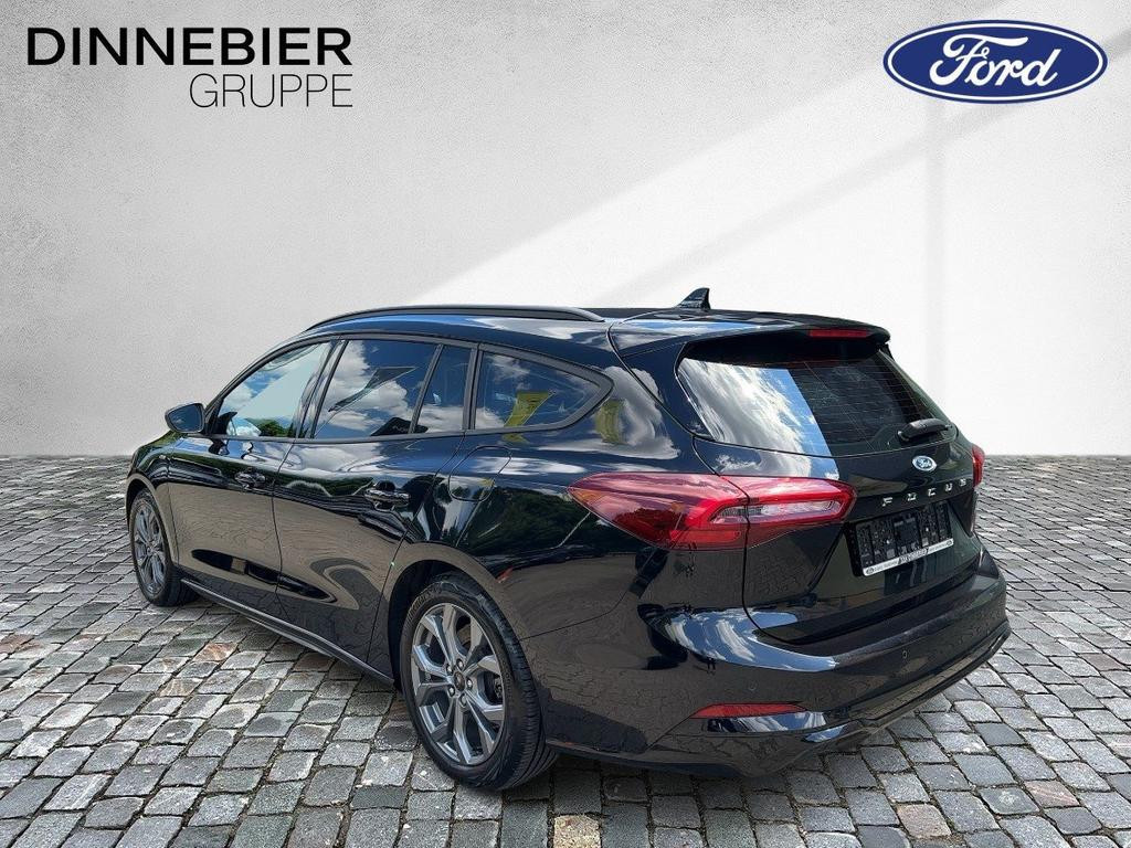 Ford Focus ST Line