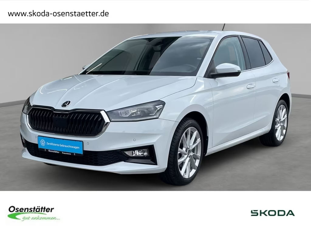 Skoda Fabia Style 1.0 TSI Style