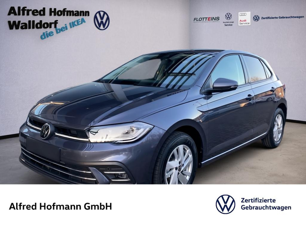 Volkswagen Polo Style 1.0 TSI