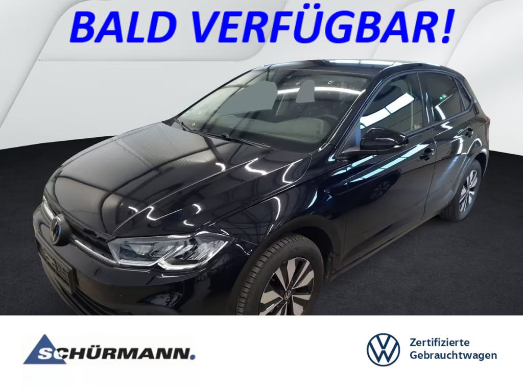 Volkswagen Polo VI Goal GOAL TSI NAVI TRAVELASSIST ALLWETTE