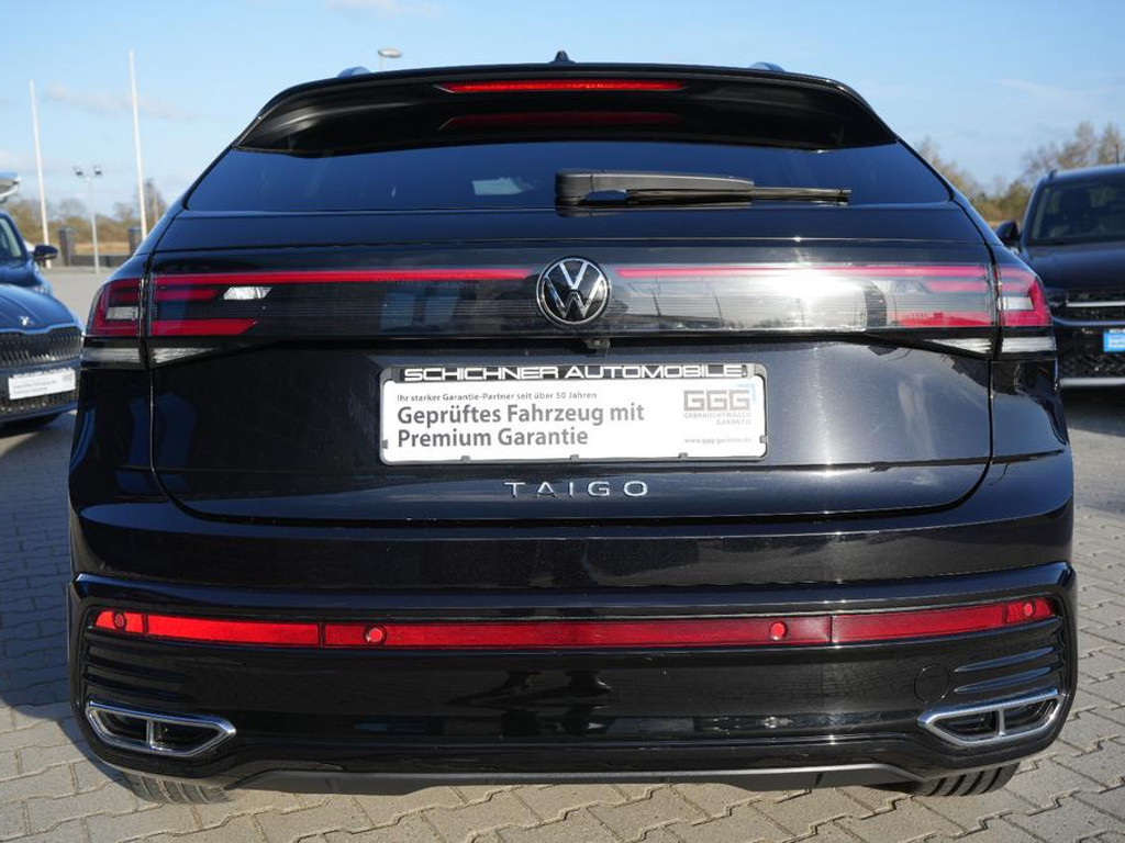 Volkswagen Taigo