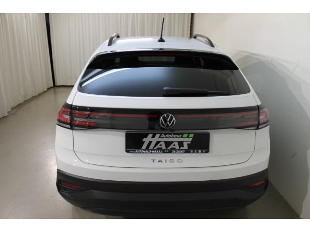 Volkswagen Taigo