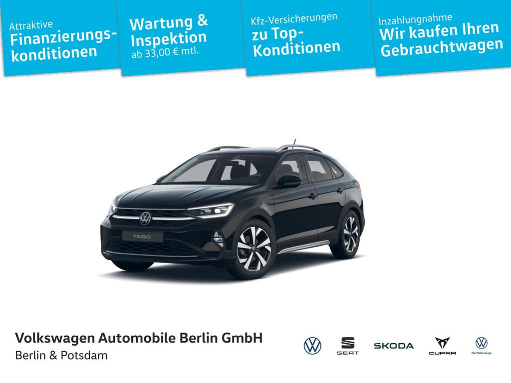 Volkswagen Taigo Style 1.0 TSI