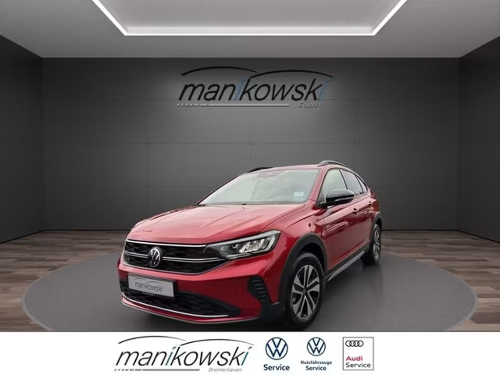 Volkswagen Taigo DSG 1.0 TSI