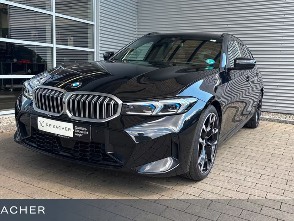 BMW 3 Serie 320 M-Sport Touring 320d