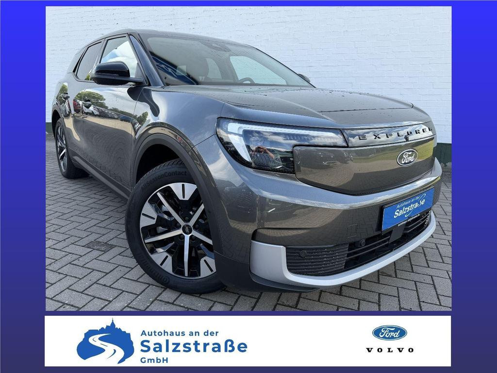 Ford Explorer Extended range