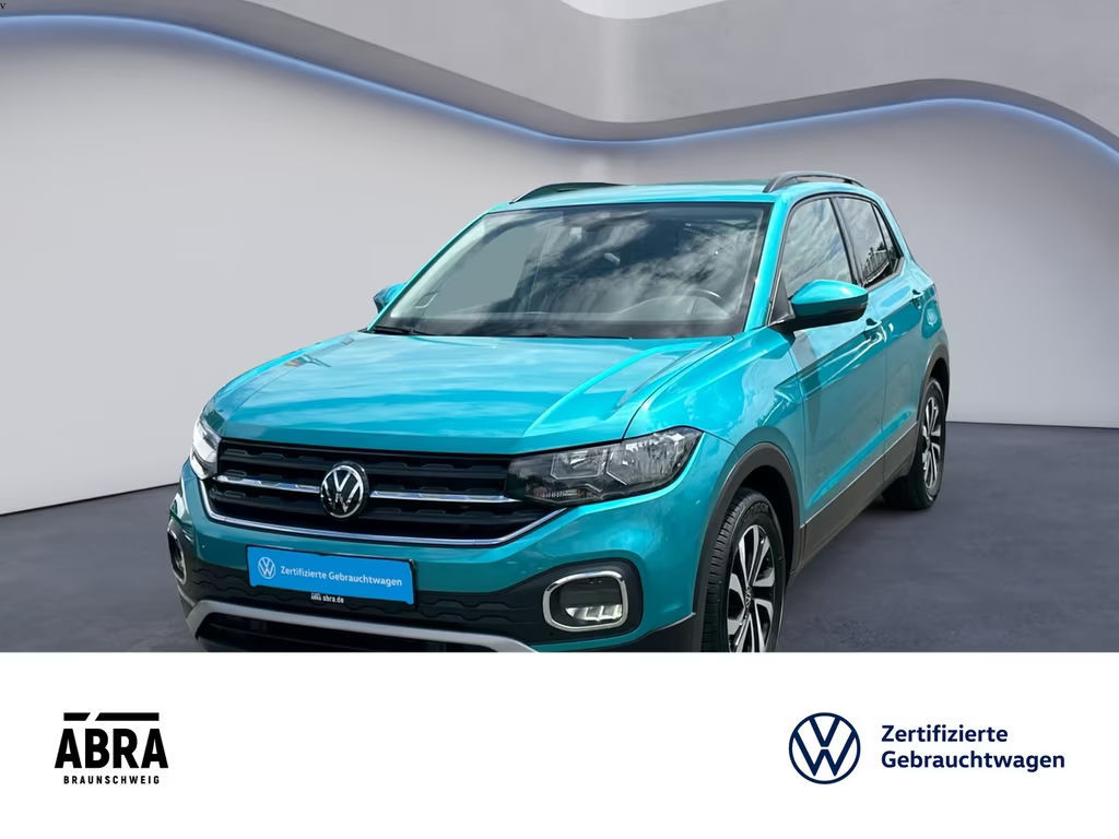 Volkswagen T-Cross 1.0 TSI