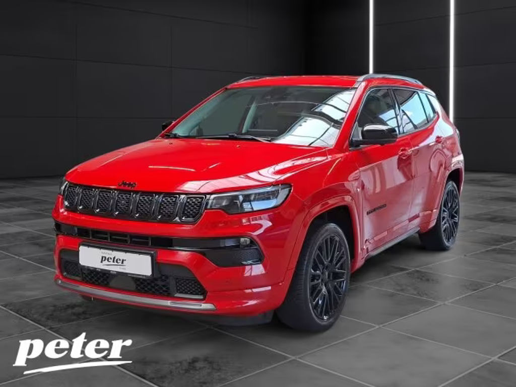 Jeep Compass 1.5l High Upland MHEV Allwetter