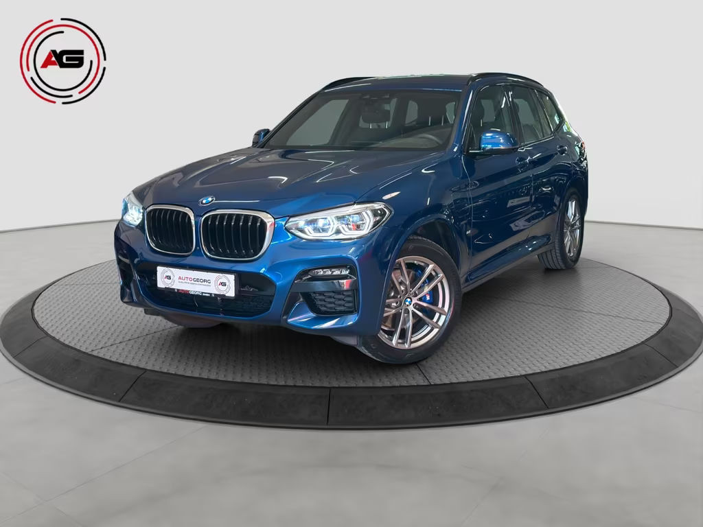 BMW X3 M-Sport xDrive xDrive30e