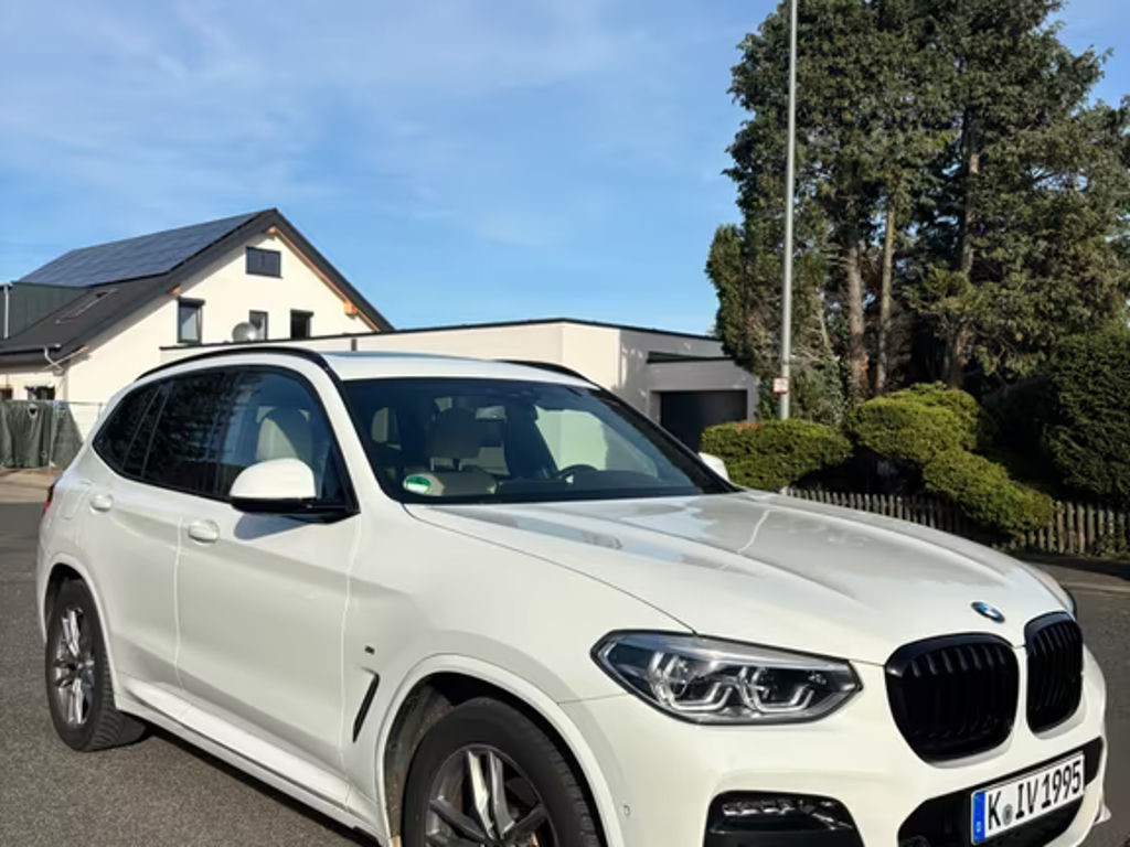 BMW X3 M-Sport xDrive
