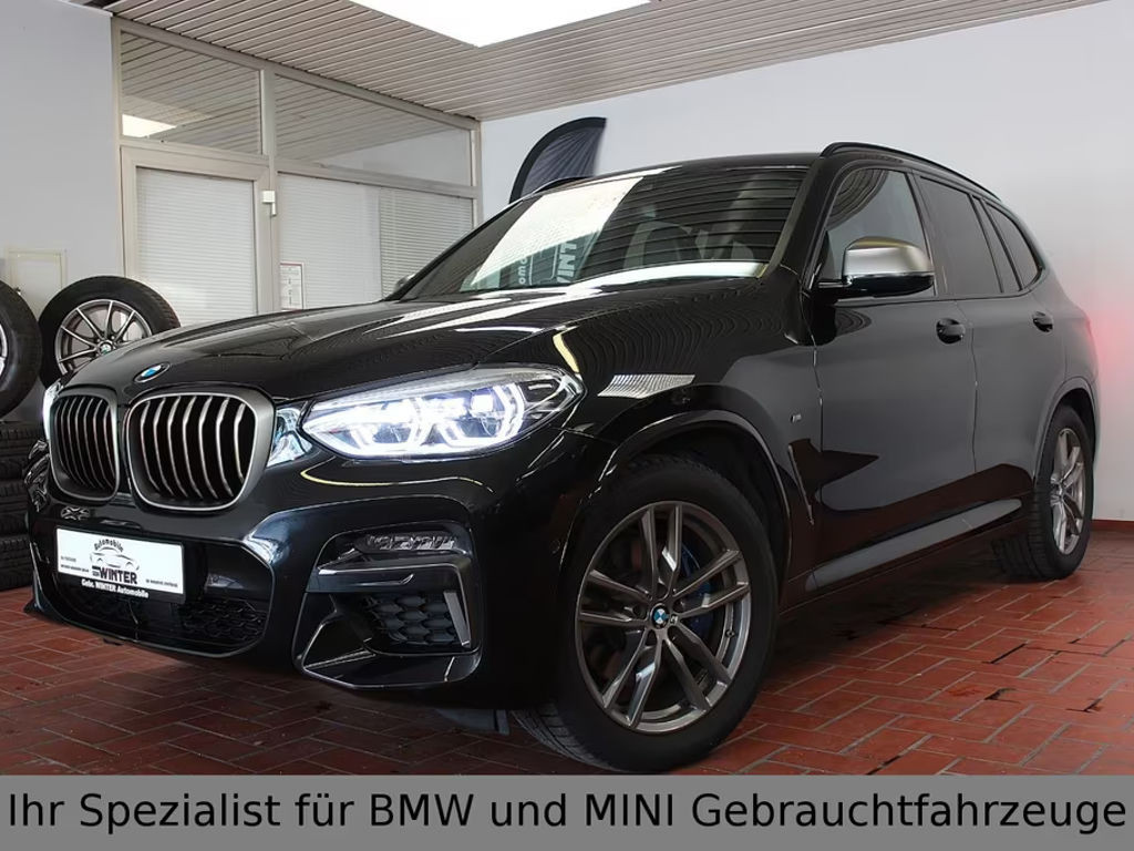 BMW X3 M40i