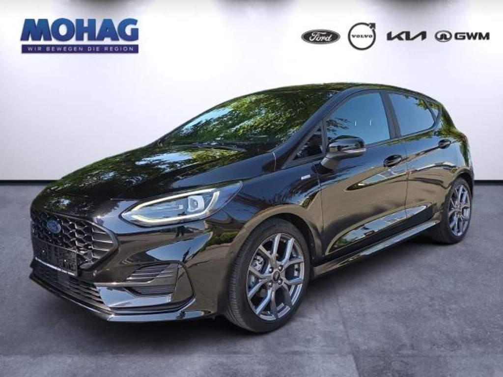 Ford Fiesta ST Line